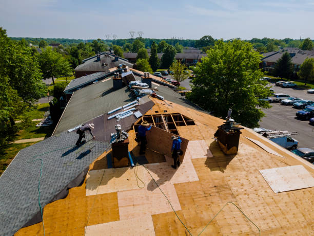 24/7 Emergency Roof Replacement experts in Huron, TN